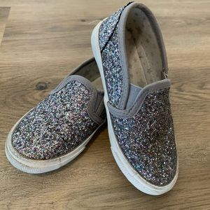 Toddler sparkler shoes size 9